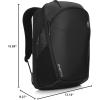 imageAlienware 17inch Horizon Slim Backpack  Galaxy Weave Black7501