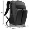 imageAlienware 17inch Horizon Slim Backpack  Galaxy Weave BlackAW523P