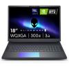 imageAlienware 18 Area51 Gaming Laptop AA1825018inch QHD 300Hz 3ms Display Intel Core Ultra 9275HX 32GB DDR5 RAM 1TB SSD NVIDIA GeForce RTX 5070 Windows 11 Home Onsite Service  Liquid TealIntel Core Ultra 9275HX