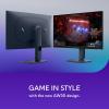 imageAlienware AW2524HF Gaming Monitor  245inch 1920x1080 500Hz Overclock 05ms Display HeightTiltSwivelPivot Adjustability 3yr Advanced ExchangeBlackAW2725DM