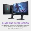 imageAlienware AW2725DF OLED Gaming Monitor  267inch QuantomDot WQHD 2560x1440 360Hz 003Ms Display AMD FreeSync Premium Pro HDMIDPUSB 32 Gen1 HeightTiltSwivelPivot Adjustability  BlackAW2725DF