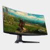 imageAlienware AW2725DF OLED Gaming Monitor  267inch QuantomDot WQHD 2560x1440 360Hz 003Ms Display AMD FreeSync Premium Pro HDMIDPUSB 32 Gen1 HeightTiltSwivelPivot Adjustability  BlackAW3423DWF