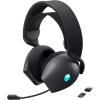 imageAlienware AW520H Wired Gaming Headset  Dolby Atmos Unidirectional AlienFX 168 Million RGB Colors Microphone Mute Volume Onheadset Controls 40mm HiRes Certified  Dark Side of the MoonDark Side of the Moon