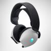 imageAlienware AW520H Wired Gaming Headset  Dolby Atmos Unidirectional AlienFX 168 Million RGB Colors Microphone Mute Volume Onheadset Controls 40mm HiRes Certified  Dark Side of the MoonLunar Light