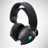 imageAlienware AW520H Wired Gaming Headset  Dolby Atmos Unidirectional AlienFX 168 Million RGB Colors Microphone Mute Volume Onheadset Controls 40mm HiRes Certified  Dark Side of the MoonDark Side of the Moon
