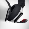 imageAlienware AW520H Wired Gaming Headset  Dolby Atmos Unidirectional AlienFX 168 Million RGB Colors Microphone Mute Volume Onheadset Controls 40mm HiRes Certified  Dark Side of the MoonLunar Light