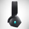 imageAlienware AW520H Wired Gaming Headset  Dolby Atmos Unidirectional AlienFX 168 Million RGB Colors Microphone Mute Volume Onheadset Controls 40mm HiRes Certified  Dark Side of the MoonDark Side of the Moon