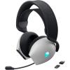 imageAlienware AW520H Wired Gaming Headset  Dolby Atmos Unidirectional AlienFX 168 Million RGB Colors Microphone Mute Volume Onheadset Controls 40mm HiRes Certified  Dark Side of the MoonLunar Light