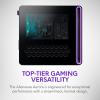 imageAlienware Aurora Gaming Desktop ACT1250  Intel Core Ultra 7 265KF Processor Air Cooled NVIDIA GeForce RTX 5060Ti 16GB DDR5 RAM 1TB SSD 500W Platinum Rated PSU Win 11 Home  Clear PanelIntel Core Ultra 7 265F 20 cores  up to 53 GHz