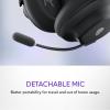 imageAlienware Pro Wireless Gaming Headset  WiredWireless Bluetooth 53 15 Minute Fast Charging Audio Output 20 Hz Battery Talk Time ANC on Up to 24 Hrs Bluetooth Dark Side of The MoonDark Side of the Moon