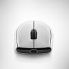 imageAlienware WiredWireless Gaming Mouse AW610M  16000 DPI Optical Sensor Ambidextrous 7 Buttons 3ZONE 168m AlienFX RGB Lighting EdgeFree Design Ergonomic  Lunar LightAW720M  Lunar light