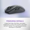 imageAlienware WiredWireless Gaming Mouse AW610M  16000 DPI Optical Sensor Ambidextrous 7 Buttons 3ZONE 168m AlienFX RGB Lighting EdgeFree Design Ergonomic  Lunar LightAW720M  Dark side of the moon