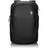 imageAlienware 17inch Horizon Slim Backpack  Galaxy Weave BlackAW724P