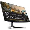 imageAlienware AW2524HF Gaming Monitor  245inch 1920x1080 500Hz Overclock 05ms Display HeightTiltSwivelPivot Adjustability 3yr Advanced ExchangeBlackAW2723DF