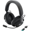 imageAlienware Pro Wireless Gaming Headset  WiredWireless Bluetooth 53 15 Minute Fast Charging Audio Output 20 Hz Battery Talk Time ANC on Up to 24 Hrs Bluetooth Dark Side of The MoonDark Side of the Moon