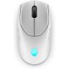 imageAlienware WiredWireless Gaming Mouse AW610M  16000 DPI Optical Sensor Ambidextrous 7 Buttons 3ZONE 168m AlienFX RGB Lighting EdgeFree Design Ergonomic  Lunar LightAW720M  Lunar light