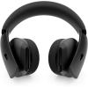 imageAlienware Stereo PC Gaming Headset AW310H 50mm HiRes Drivers  Sports Fabric Memory Foam Earpads  Works with PS4 Xbox One ampamp Switch via 35mm Jack