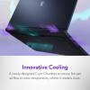 imageAlienware 16 Aurora Gaming Laptop AC1625016inch WQXGA 120Hz Display Intel Core 9270H Processor 32GB DDR5 RAM 1TB SSD NVIDIA GeForce RTX 5070 Graphics Windows 11 Home  Blue
