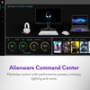 image:imageAlienware 18 Area51 Gaming Laptop AA1825018inch WQXGA 300Hz 3ms Display Intel Core Ultra 9290HX Plus Processor 32GB RAM 2TB SSD NVIDIA 5080 Graphics Windows 11 Home  Liquid Teal
