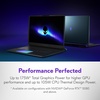 image:imageAlienware 18 Area51 Gaming Laptop AA1825018inch WQXGA 300Hz 3ms Display Intel Core Ultra 9290HX Plus Processor 32GB RAM 2TB SSD NVIDIA 5080 Graphics Windows 11 Home  Liquid Teal