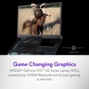 image:imageAlienware 18 Area51 Gaming Laptop AA1825018inch WQXGA 300Hz 3ms Display Intel Core Ultra 9290HX Plus Processor 32GB RAM 2TB SSD NVIDIA 5080 Graphics Windows 11 Home  Liquid Teal