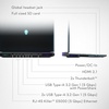 image:imageAlienware 18 Area51 Gaming Laptop AA1825018inch WQXGA 300Hz 3ms Display Intel Core Ultra 9290HX Plus Processor 32GB RAM 2TB SSD NVIDIA 5080 Graphics Windows 11 Home  Liquid Teal