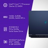 image:imageAlienware 16 Aurora Gaming Laptop AC1625016inch WQXGA 120Hz DisplayIntel Core 7 Processor Series 2 240H Processor16GB DDR5 RAM512GB SSD NVIDIA GeForce RTX 4050 GraphicsWindows 11 HomeBlueIntel Core 7240H