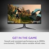 image:imageAlienware 25 320Hz Gaming Monitor  AW2525HM  245inch Full HD 19201080 320Hz 050 ms Display Fast IPS AMD FreeSync Premium GSYNC Compatible VESA AdaptiveSync 167 Million ColorsAW2723DF