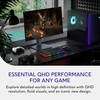 image:imageAlienware 25 320Hz Gaming Monitor  AW2525HM  245inch Full HD 19201080 320Hz 050 ms Display Fast IPS AMD FreeSync Premium GSYNC Compatible VESA AdaptiveSync 167 Million ColorsAW2725DM