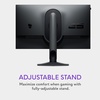 image:imageAlienware 25 320Hz Gaming Monitor  AW2525HM  245inch Full HD 19201080 320Hz 050 ms Display Fast IPS AMD FreeSync Premium GSYNC Compatible VESA AdaptiveSync 167 Million ColorsAW2524HF