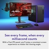 image:imageAlienware 25 320Hz Gaming Monitor  AW2525HM  245inch Full HD 19201080 320Hz 050 ms Display Fast IPS AMD FreeSync Premium GSYNC Compatible VESA AdaptiveSync 167 Million ColorsAW2525HM