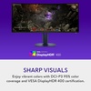 image:imageAlienware 25 320Hz Gaming Monitor  AW2525HM  245inch Full HD 19201080 320Hz 050 ms Display Fast IPS AMD FreeSync Premium GSYNC Compatible VESA AdaptiveSync 167 Million ColorsAW3425DWM