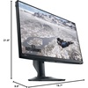 image:imageAlienware 25 320Hz Gaming Monitor  AW2525HM  245inch Full HD 19201080 320Hz 050 ms Display Fast IPS AMD FreeSync Premium GSYNC Compatible VESA AdaptiveSync 167 Million ColorsAW2524HF