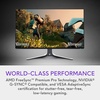 image:imageAlienware 25 320Hz Gaming Monitor  AW2525HM  245inch Full HD 19201080 320Hz 050 ms Display Fast IPS AMD FreeSync Premium GSYNC Compatible VESA AdaptiveSync 167 Million ColorsAW2723DF