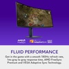 image:imageAlienware 25 320Hz Gaming Monitor  AW2525HM  245inch Full HD 19201080 320Hz 050 ms Display Fast IPS AMD FreeSync Premium GSYNC Compatible VESA AdaptiveSync 167 Million ColorsAW3425DWM
