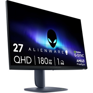 image:imageAlienware 25 320Hz Gaming Monitor  AW2525HM  245inch Full HD 19201080 320Hz 050 ms Display Fast IPS AMD FreeSync Premium GSYNC Compatible VESA AdaptiveSync 167 Million ColorsAW2725DM