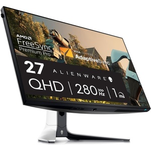 image:imageAlienware 25 320Hz Gaming Monitor  AW2525HM  245inch Full HD 19201080 320Hz 050 ms Display Fast IPS AMD FreeSync Premium GSYNC Compatible VESA AdaptiveSync 167 Million ColorsAW2723DF